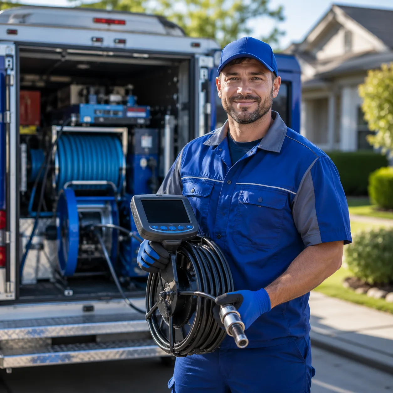 Local drainage restoration specialists in Cloverdale, OH